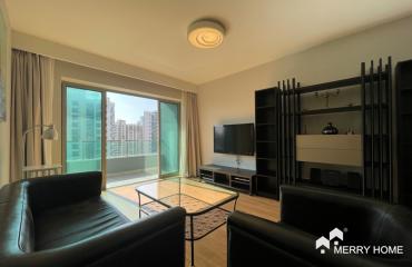 new 2 brm apt. on high-rise floor with good view